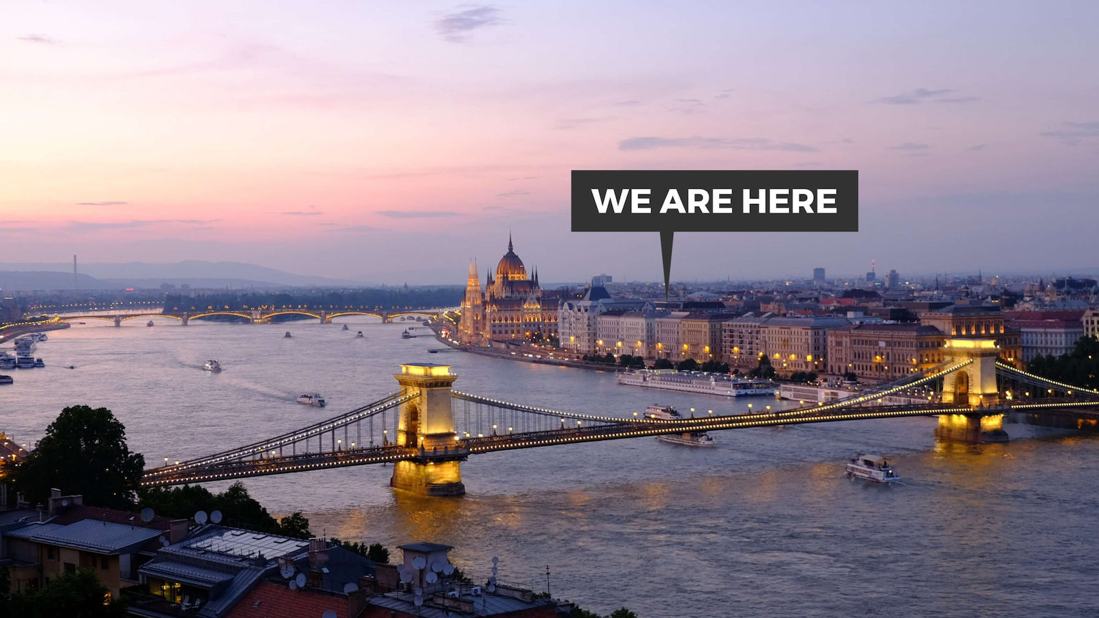 Apartmanok a belvárosban